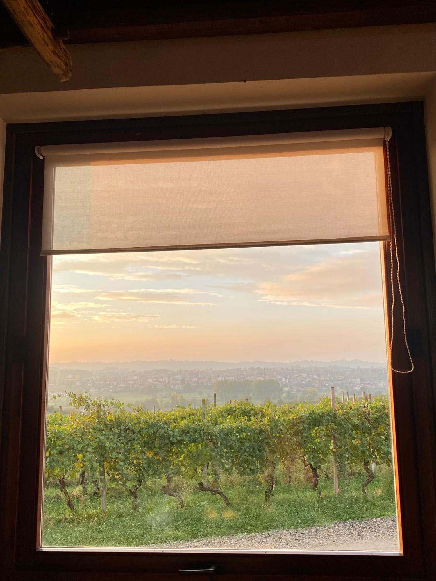 Tenuta Agricola La Cava- Cantina E Agriturismo San Damiano dʼAsti Exteriör bild